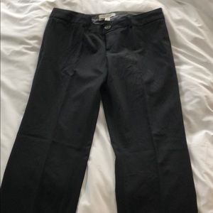 Banana Republic black dress pants